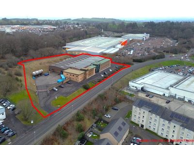 Property Image for 19 Law Place, Nerston Industrial Estate, East Kilbride, Glasgow, South Lanarkshire, G74 4QL