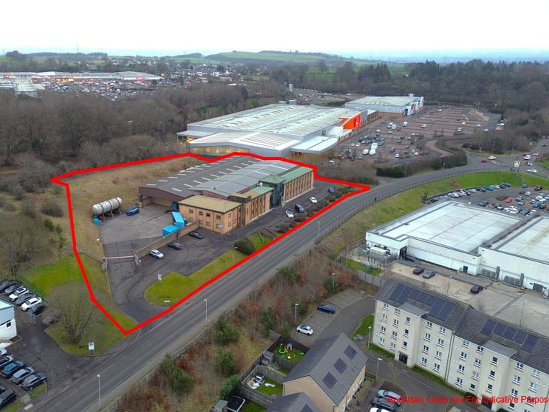 19 Law Place, Nerston Industrial Estate, East Kilbride, Glasgow, South Lanarkshire, G74 4QL