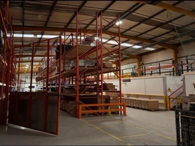 Property Image for 19 Law Place, Nerston Industrial Estate, East Kilbride, Glasgow, South Lanarkshire, G74 4QL