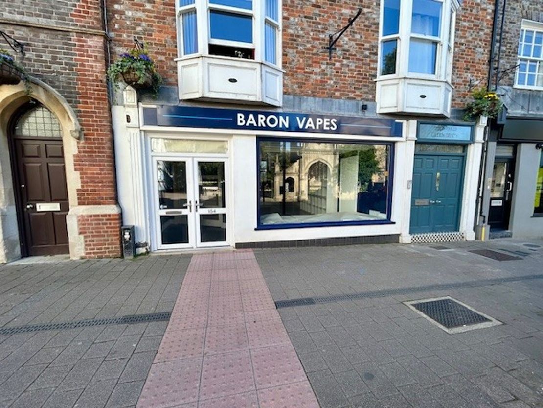 Ground Floor 154 Bartholomew Street, Newbury, Berkshire, RG14 5HB