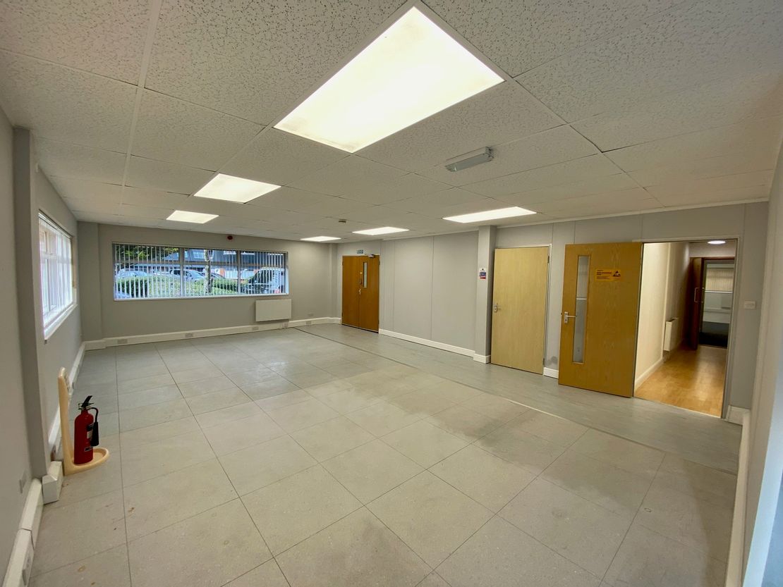 Plantagenet House, First Floor 16 Kingsclere Park, Kingsclere, Hampshire, RG20 4SW