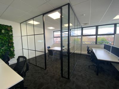 Property Image for Honeycomb West E1 First Floor, Chester Business Park, Chester, Cheshire, CH4 9QH