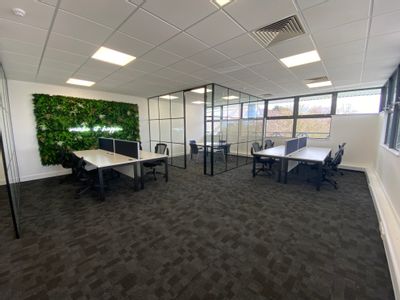 Property Image for Honeycomb West E1 First Floor, Chester Business Park, Chester, Cheshire, CH4 9QH