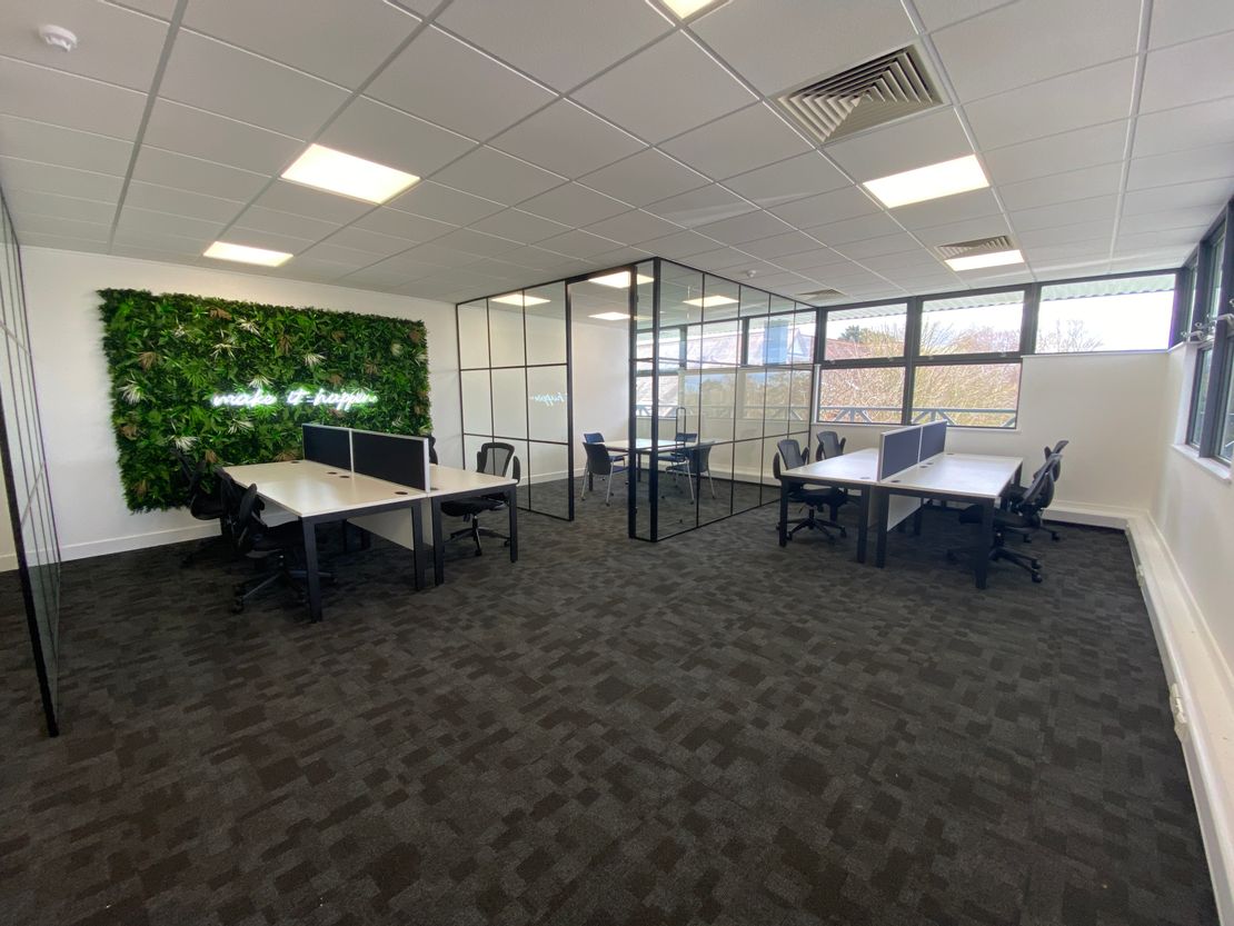 Honeycomb West E1 First Floor, Chester Business Park, Chester, Cheshire, CH4 9QH