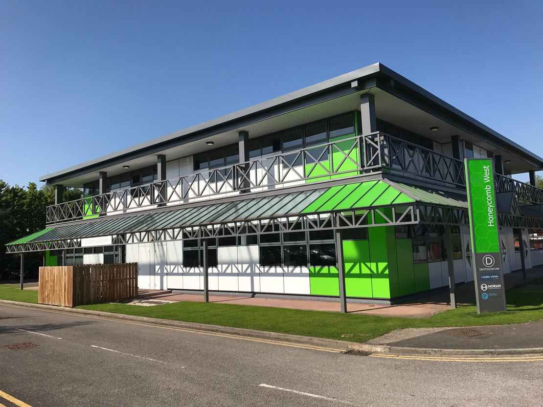 Honeycomb West E1 First Floor, Chester Business Park, Chester, Cheshire, CH4 9QH
