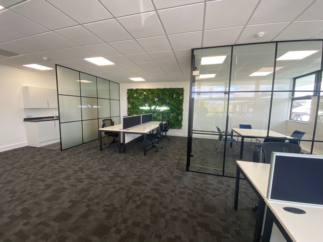 Honeycomb West E1 First Floor, Chester Business Park, Chester, Cheshire, CH4 9QH
