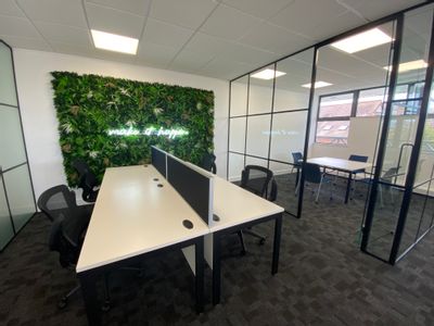 Property Image for Honeycomb West E1 First Floor, Chester Business Park, Chester, Cheshire, CH4 9QH