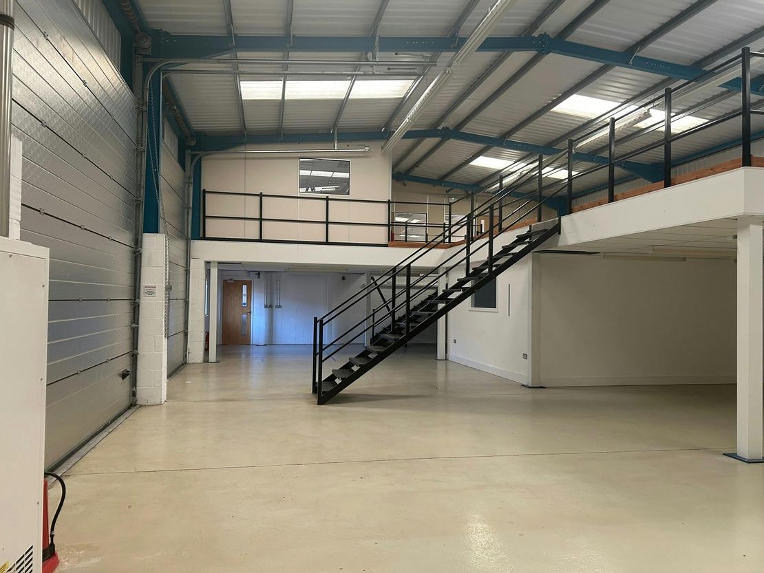 Unit J, Lambs Farm Business Park, Swallowfield, Reading, RG7 1PQ