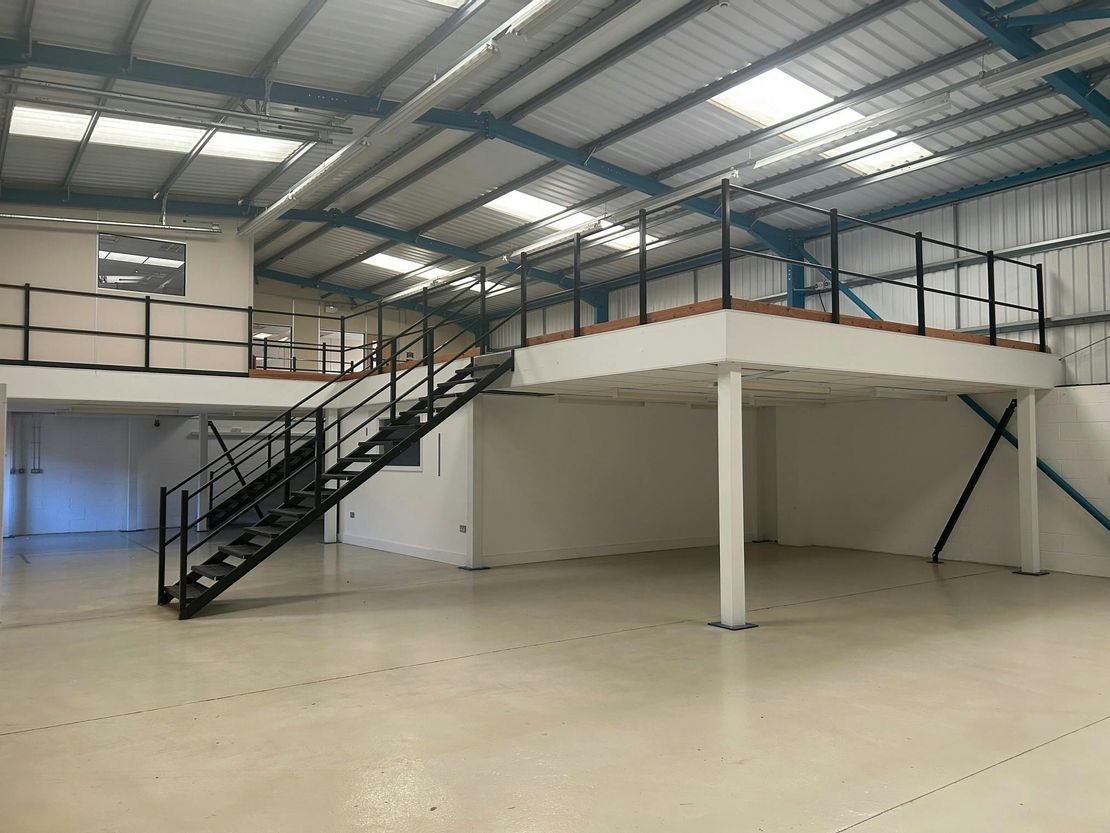 Unit J, Lambs Farm Business Park, Swallowfield, Reading, RG7 1PQ