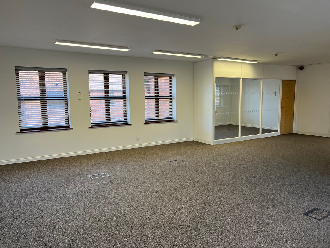 Ibex House, 5 Keller Close, Kiln Farm, Milton Keynes, Buckinghamshire, MK11 3LL