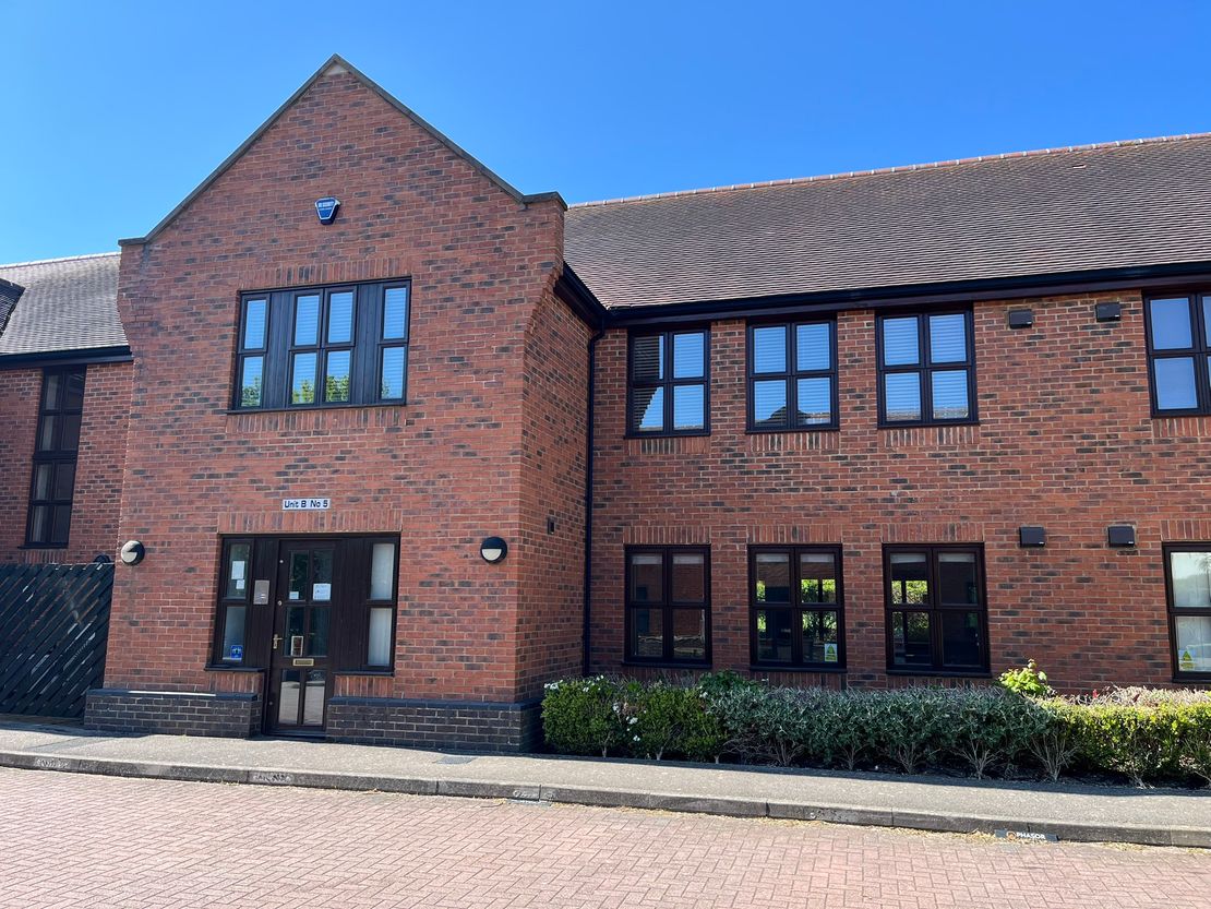 Ibex House, 5 Keller Close, Kiln Farm, Milton Keynes, Buckinghamshire, MK11 3LL