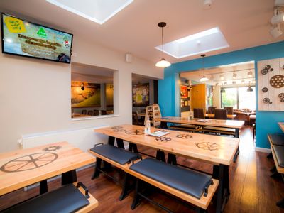Property Image for YHA Cambridge, 97 Tenison Rd, Cambridge, CB1 2DN