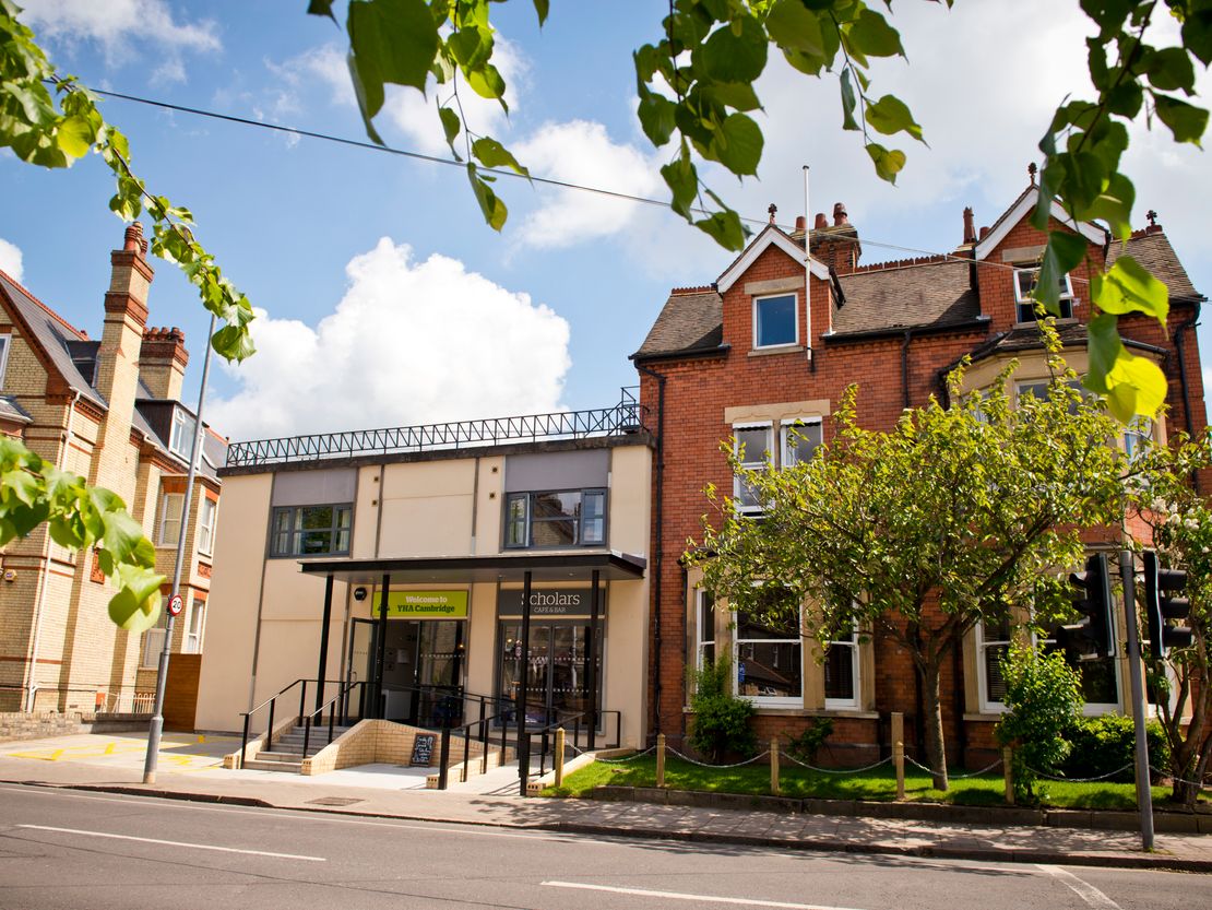 YHA Cambridge, 97 Tenison Rd, Cambridge, CB1 2DN
