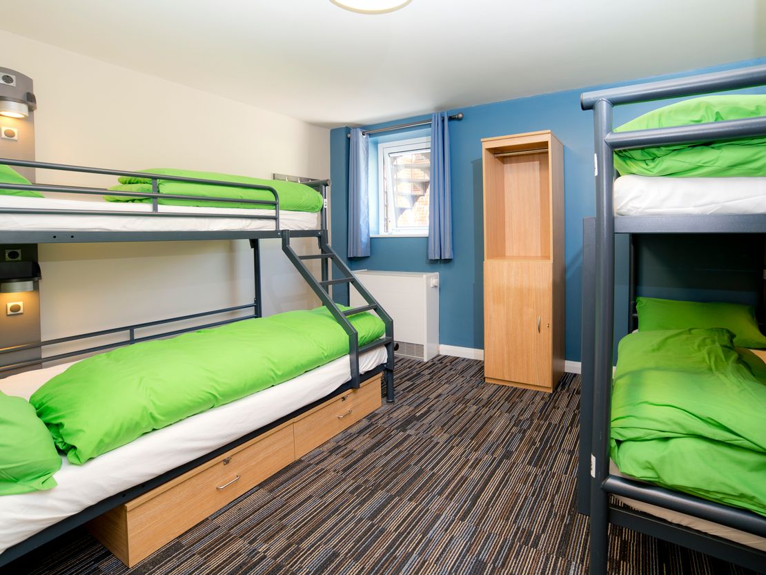 YHA Cambridge, 97 Tenison Rd, Cambridge, CB1 2DN