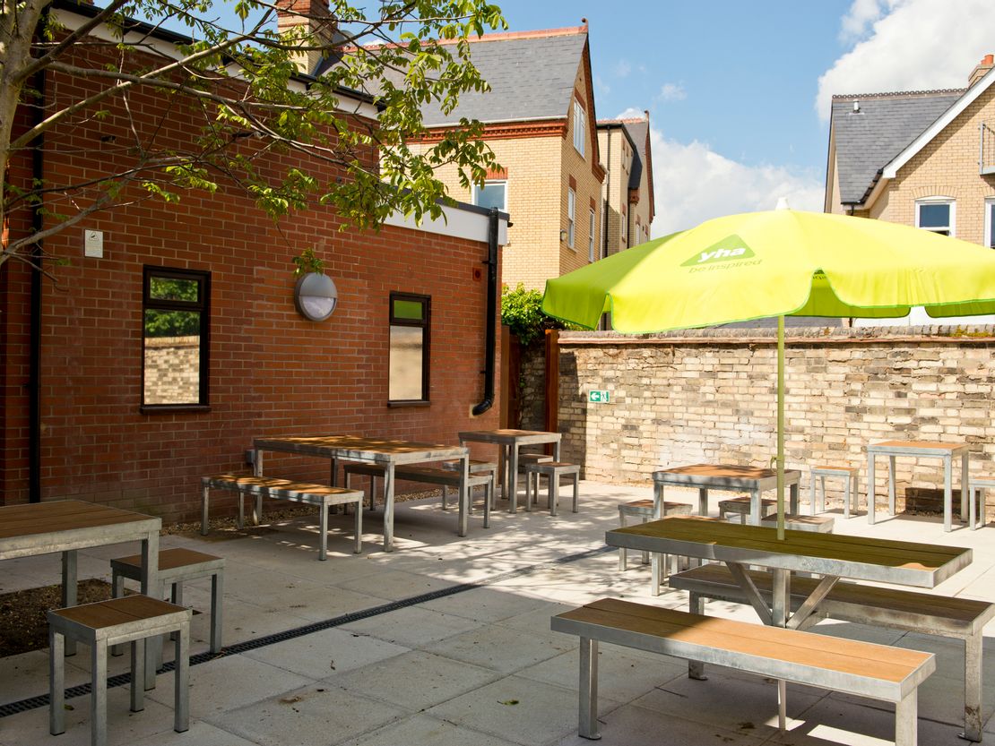 YHA Cambridge, 97 Tenison Rd, Cambridge, CB1 2DN