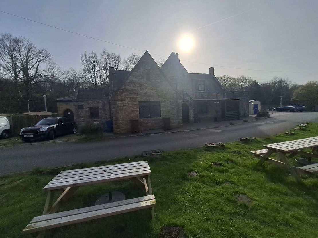 Gathurst Station Inn, Gathurst Lane, Shevington, Wigan, Lancashire, WN6 8HZ