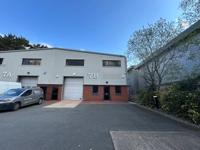 Property Image for Unit 7B Silver Birches Business Park, Aston Road, Bromsgrove, Worcestershire, B60 3EU