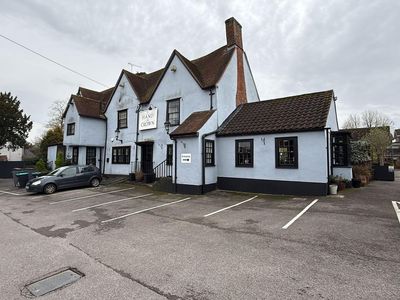 Property Image for The Hand & Crown, High Wych Road, Sawbridgeworth, CM21 0AY