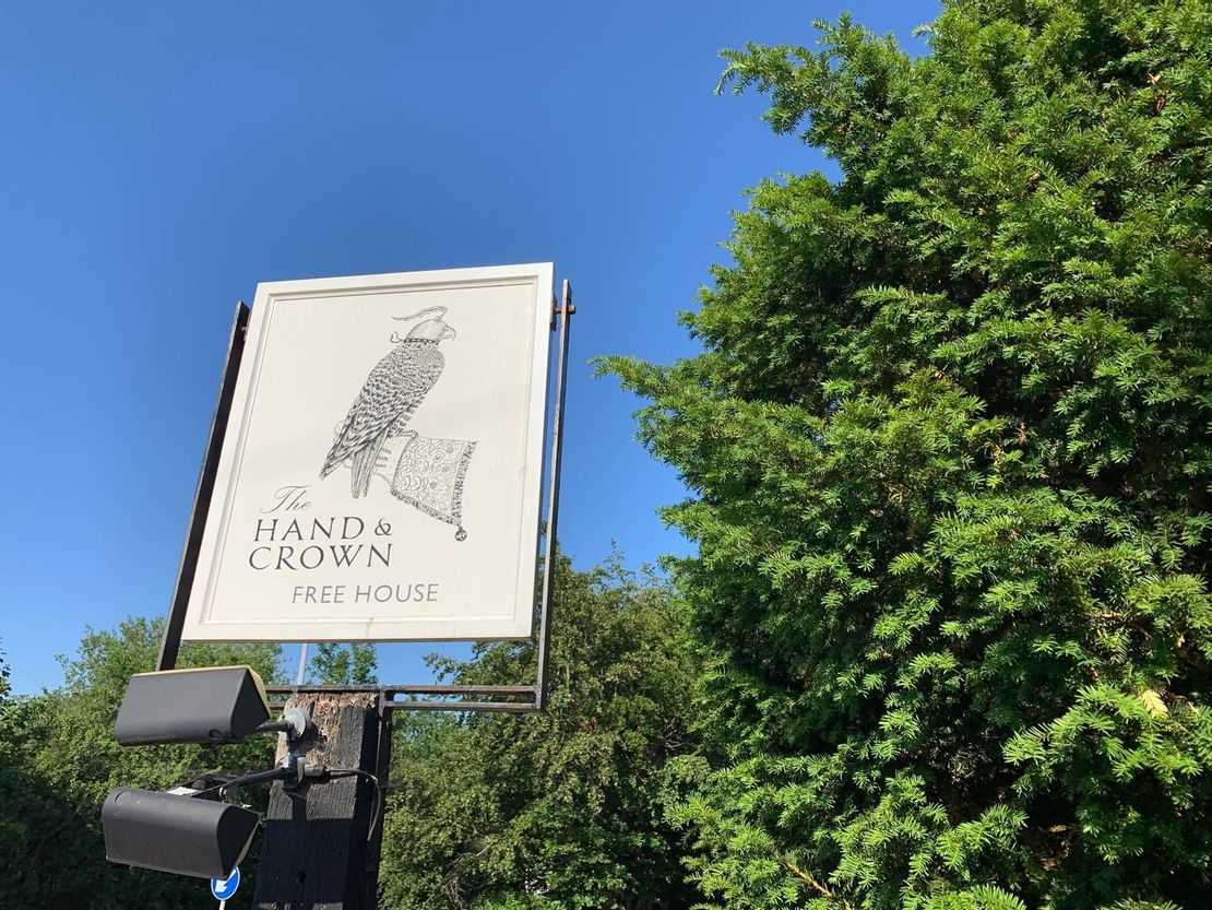 The Hand & Crown, High Wych Road, Sawbridgeworth, CM21 0AY
