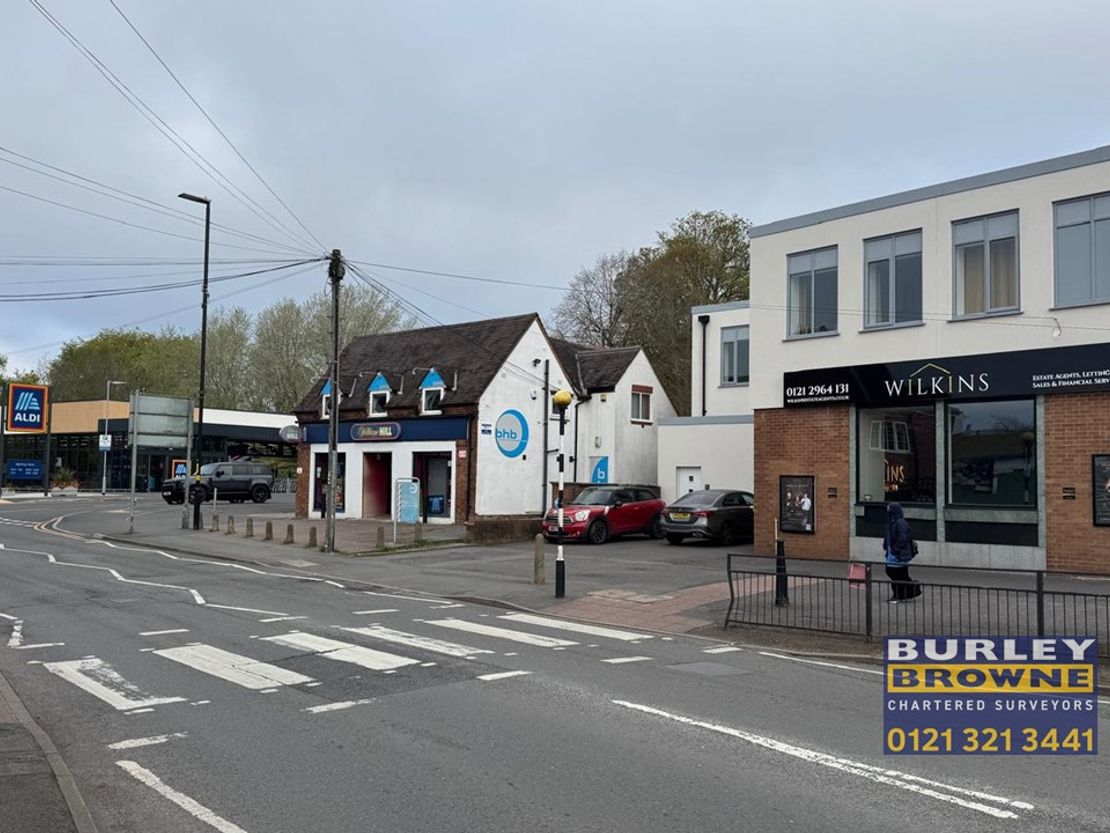 2 Belwell Lane, Sutton Coldfield, West Midlands, B74 4AB