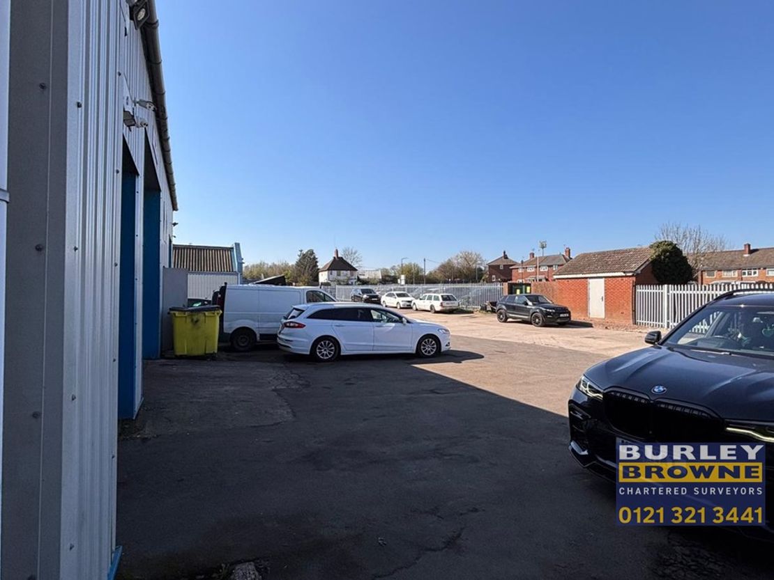Units 4 5 6 & 8, Alexandra Industrial Estate, Locarno Road, Tipton, West Midlands, DY4 9SJ