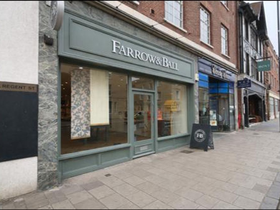 14, Regent Street, Cambridge, Cambridgeshire, CB2 1DB