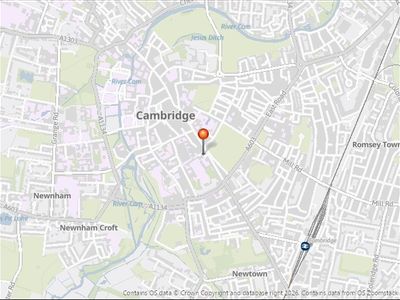 Property Image for 14, Regent Street, Cambridge, Cambridgeshire, CB2 1DB