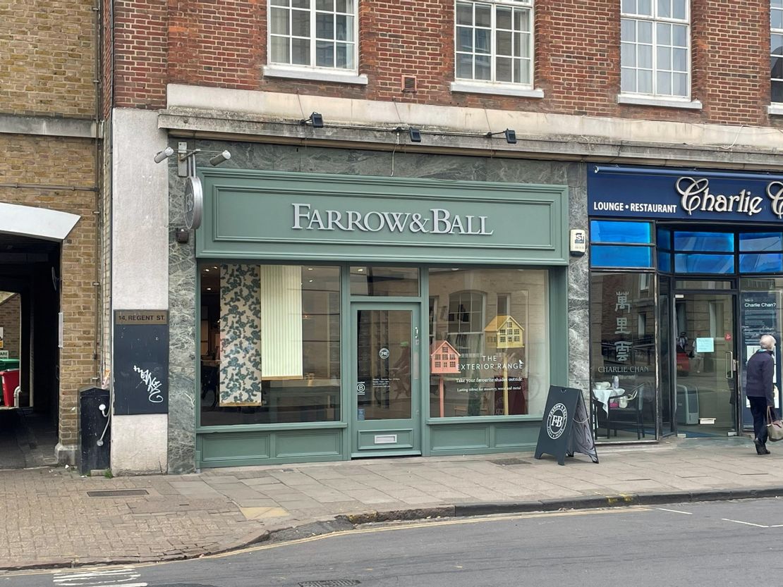 14, Regent Street, Cambridge, Cambridgeshire, CB2 1DB