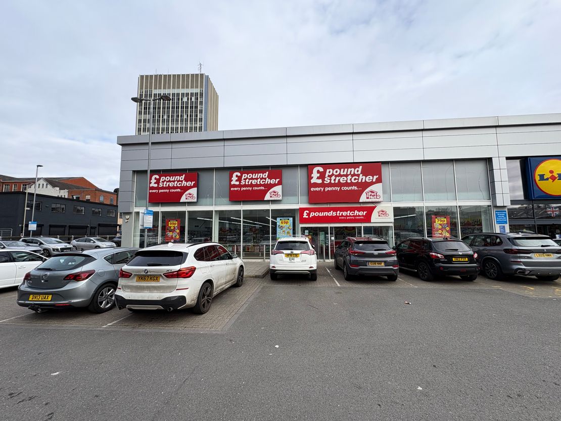 10, Burton Street, Leicester, Leicestershire, LE1 1TE