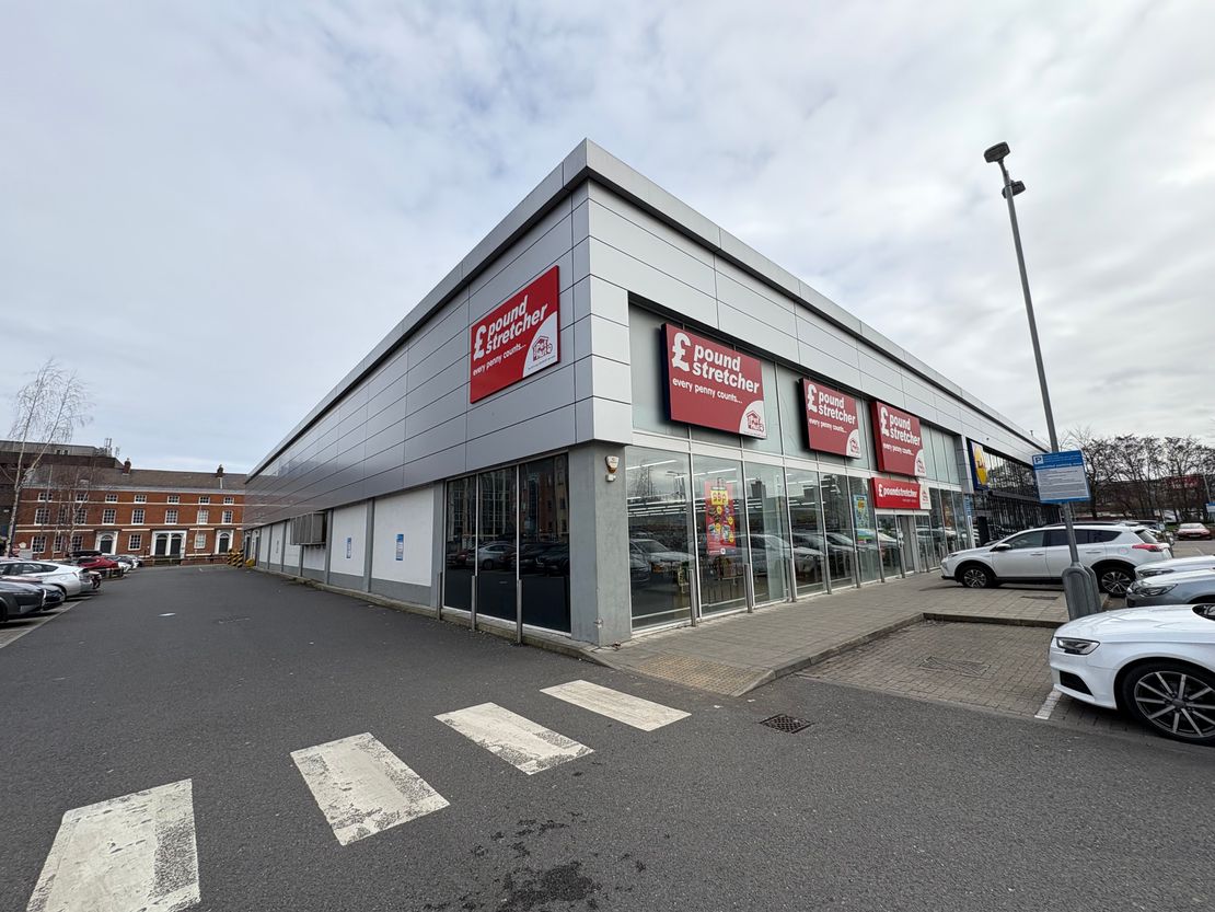 10, Burton Street, Leicester, Leicestershire, LE1 1TE