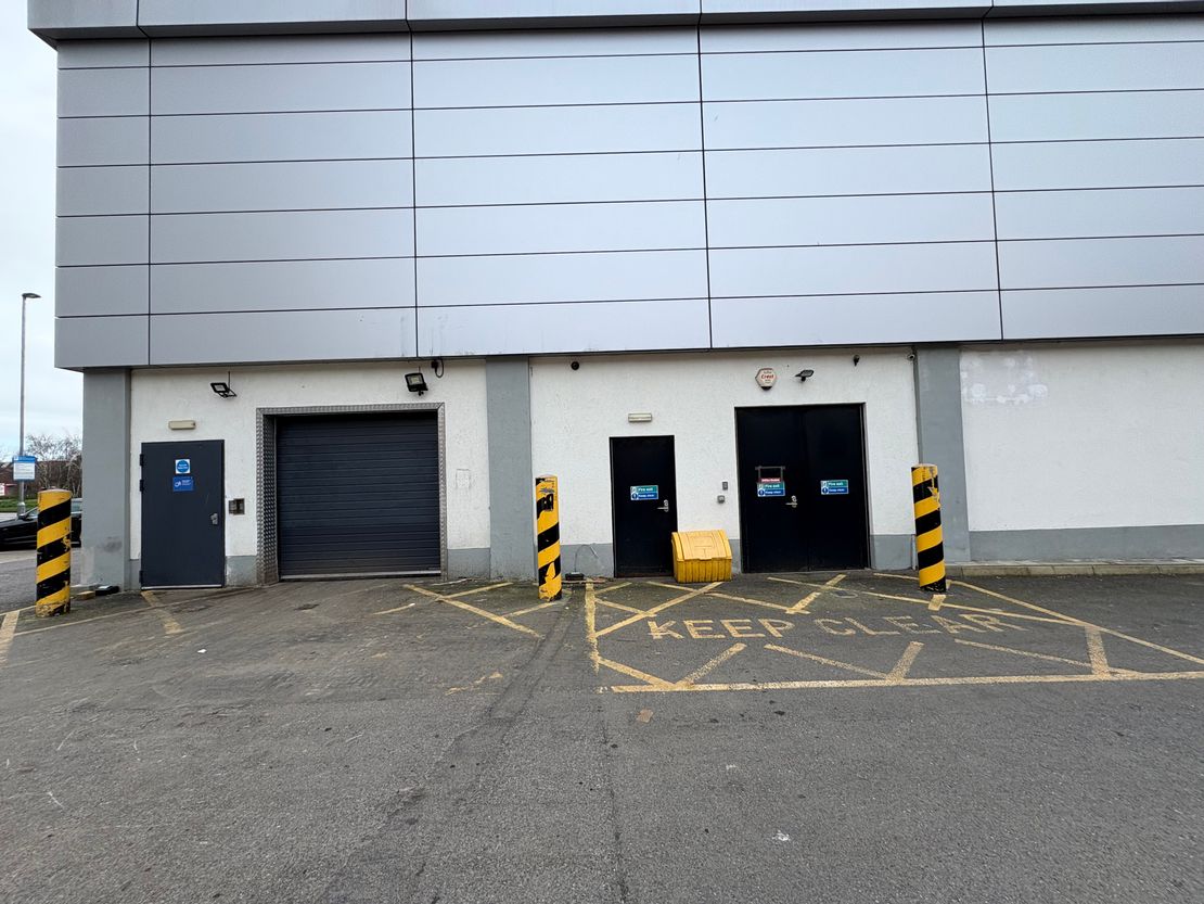 10, Burton Street, Leicester, Leicestershire, LE1 1TE