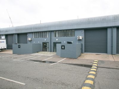 Property Image for Units 6 & 7, British Wharf Industrial Estate, Landmann Way, Bermondsey, London, SE14 5RS