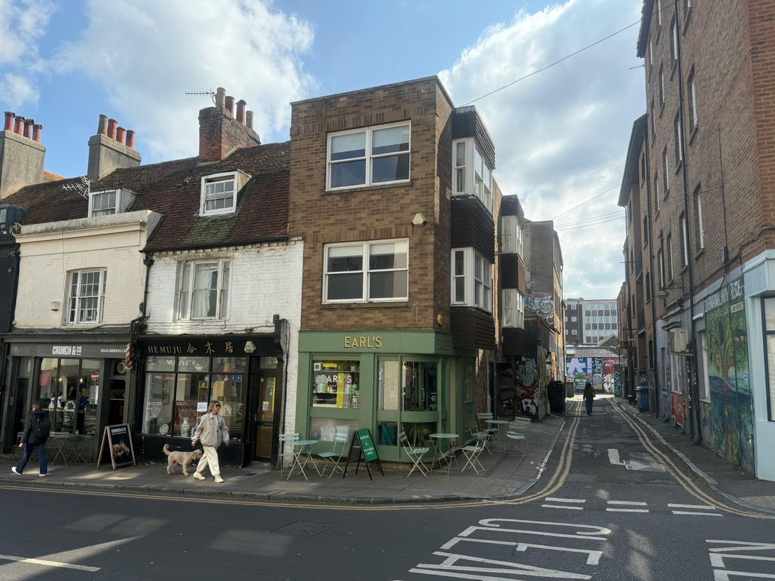 1st & 2nd Floors, 9 Church Street, Brighton, BN1 1US