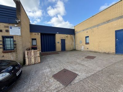 Property Image for Unit 2 Barratt Industrial Park, Beadman Street, West Norwood, SE27 0DJ