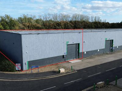 Property Image for Unit 37 Potters Lane, Potters Lane, Milton Keynes, Buckinghamshire, MK11 3HQ