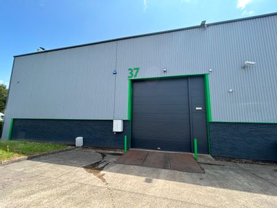 Property Image for Unit 37 Potters Lane, Potters Lane, Milton Keynes, Buckinghamshire, MK11 3HQ