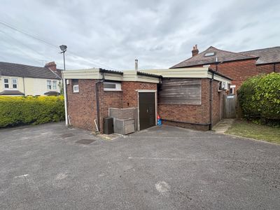 Property Image for Brethren Meeting Room, The Crescent, Eastleigh, Hampshire, SO50 9BR