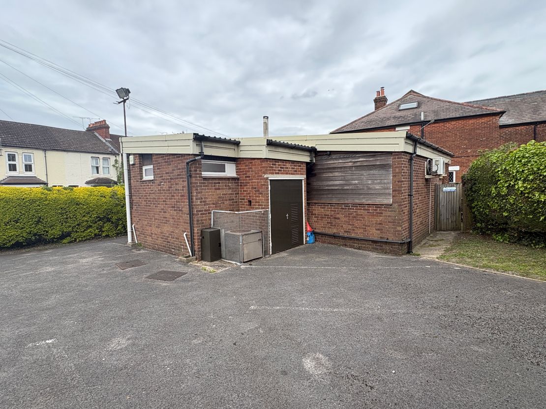 Brethren Meeting Room, The Crescent, Eastleigh, Hampshire, SO50 9BR