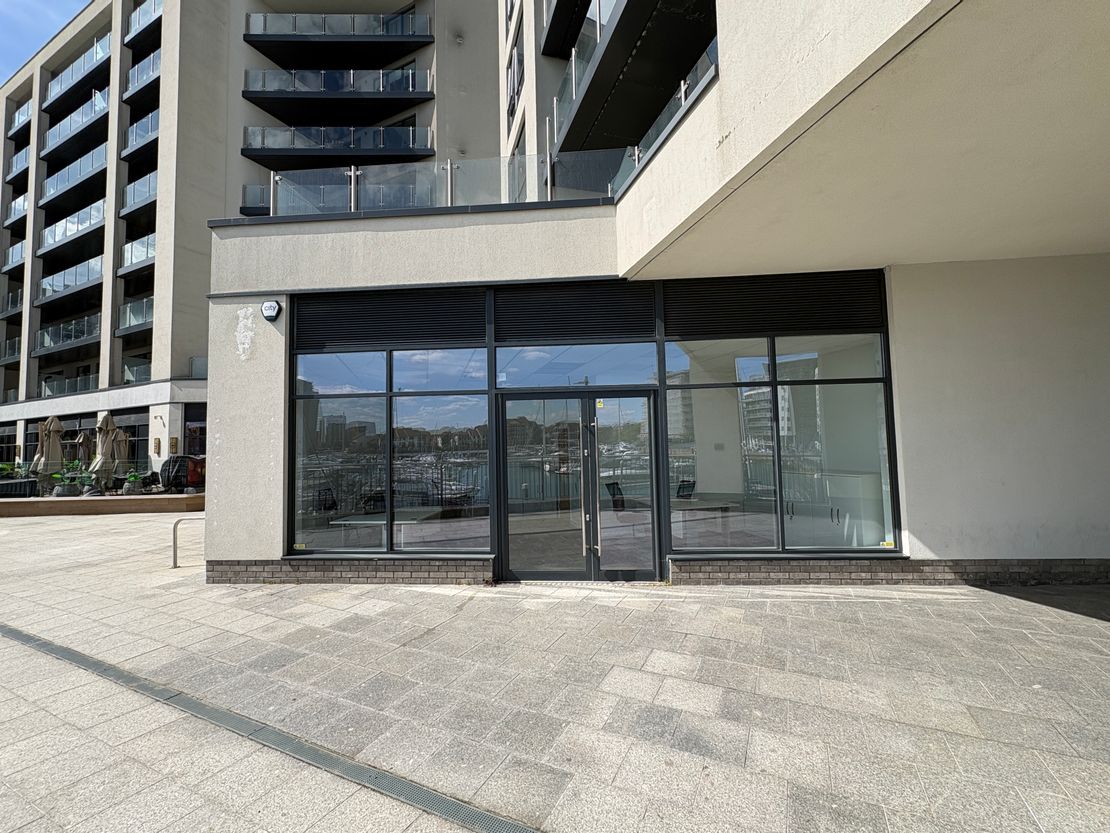 Unit 1, Alexandra Wharf, 1 Maritime Walk, Ocean Village, Southampton, Hampshire, SO14 3QR