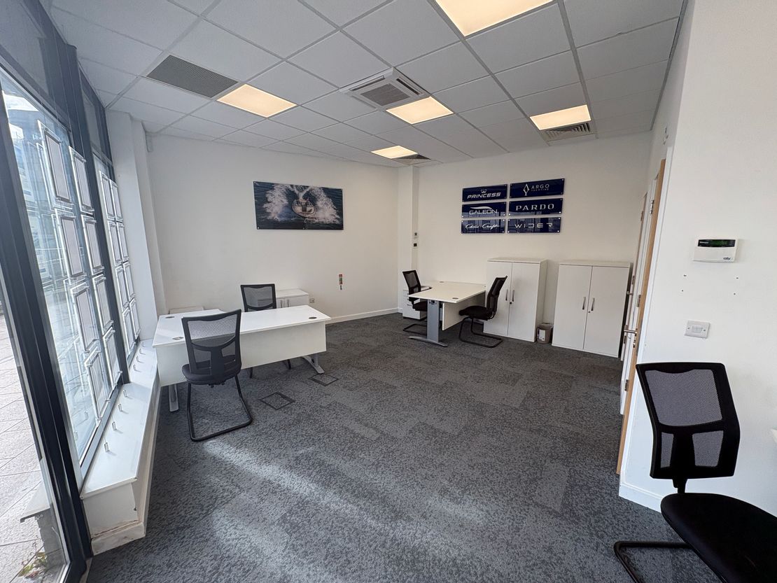Unit 1, Alexandra Wharf, 1 Maritime Walk, Ocean Village, Southampton, Hampshire, SO14 3QR