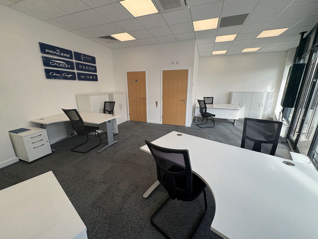 Unit 1, Alexandra Wharf, 1 Maritime Walk, Ocean Village, Southampton, Hampshire, SO14 3QR