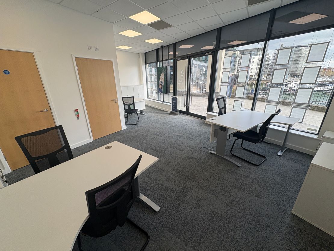 Unit 1, Alexandra Wharf, 1 Maritime Walk, Ocean Village, Southampton, Hampshire, SO14 3QR