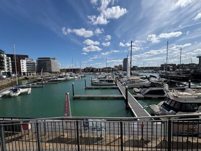 Property Image for Unit 1, Alexandra Wharf, 1 Maritime Walk, Ocean Village, Southampton, Hampshire, SO14 3QR