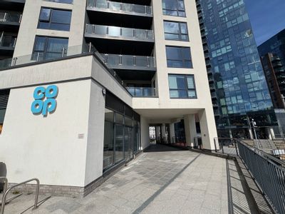 Property Image for Unit 1, Alexandra Wharf, 1 Maritime Walk, Ocean Village, Southampton, Hampshire, SO14 3QR