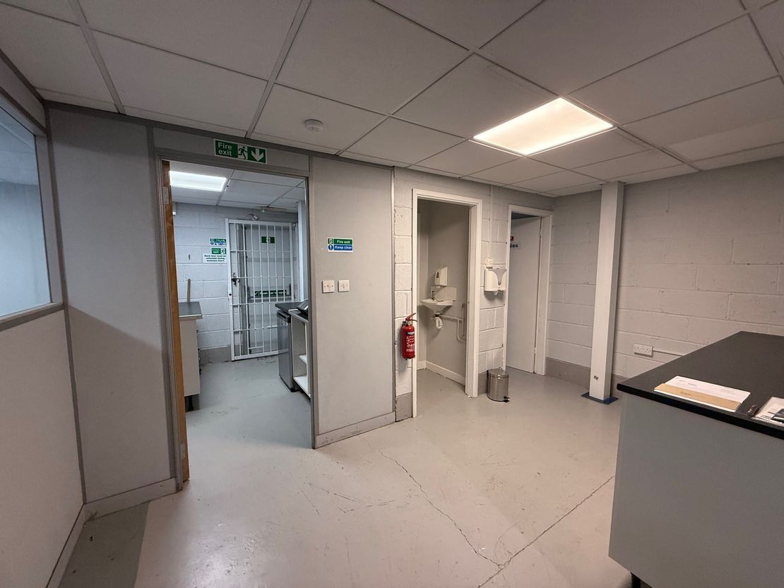 Exis Court, Attleborough Fields Ind Estate, Nuneaton, Warwickshire, CV11 6RT