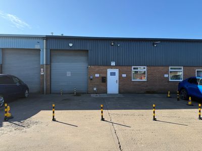 Property Image for Exis Court, Attleborough Fields Ind Estate, Nuneaton, Warwickshire, CV11 6RT