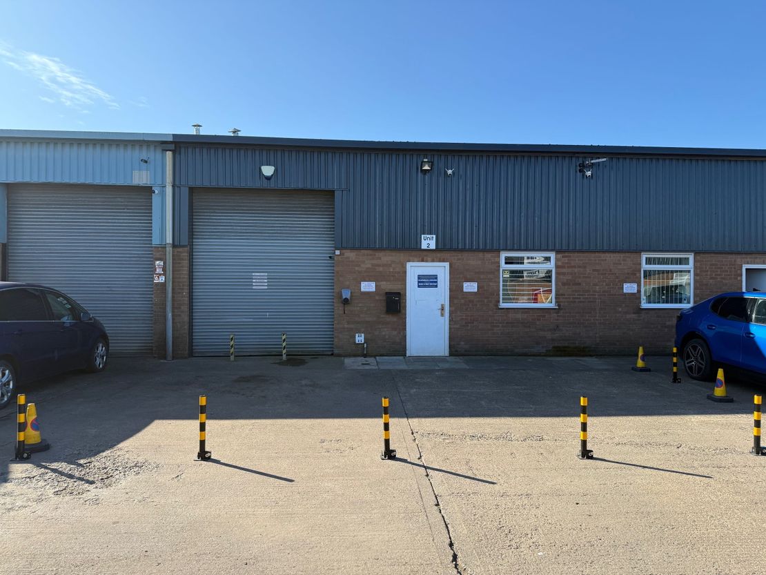 Exis Court, Attleborough Fields Ind Estate, Nuneaton, Warwickshire, CV11 6RT