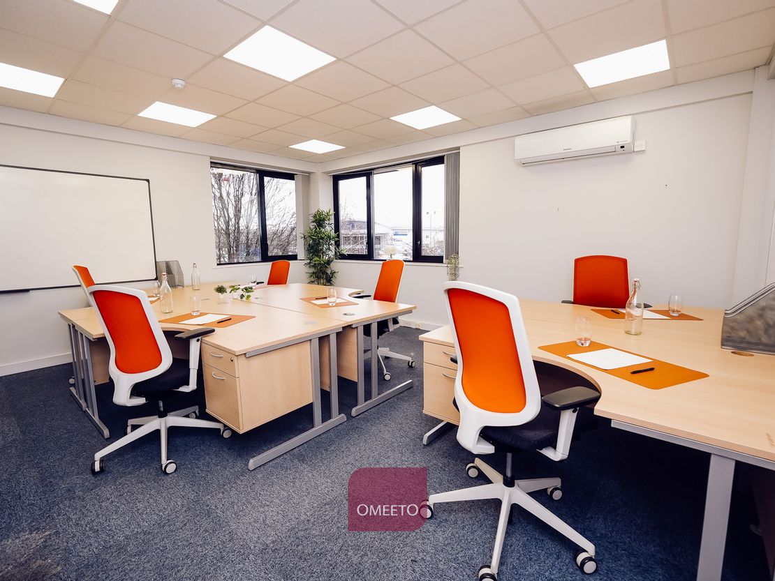 Izar Suite, 19 St. Christophers Way, Pride Park, Derby, Derbyshire, DE24 8JY