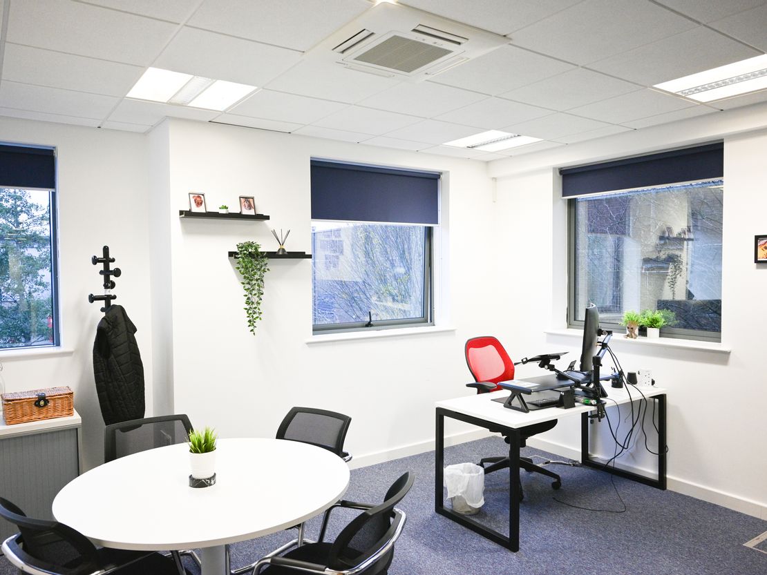 Newton Court, Unit 2, Kelvin Drive, Knowlhill, Milton Keynes, Buckinghamshire, MK5 8NH