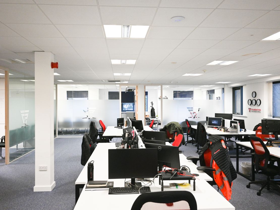 Newton Court, Unit 2, Kelvin Drive, Knowlhill, Milton Keynes, Buckinghamshire, MK5 8NH